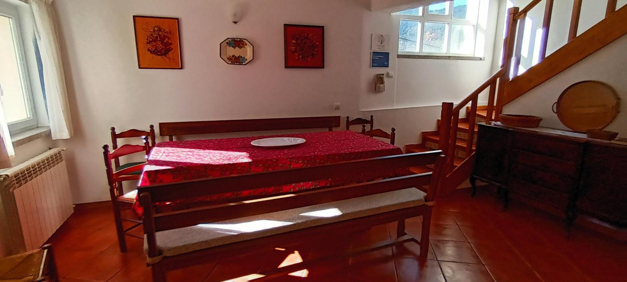 Casa Das Oliveiras - Мантейгаш Екстериор снимка