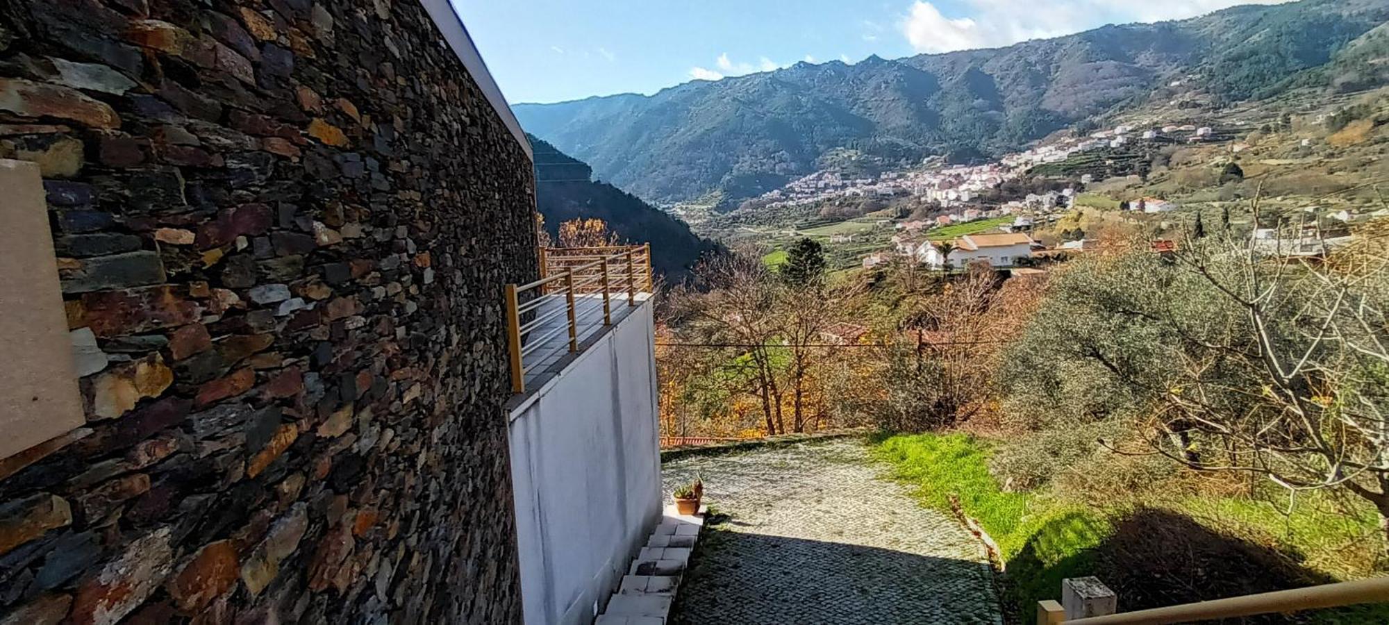 Casa Das Oliveiras - Мантейгаш Екстериор снимка