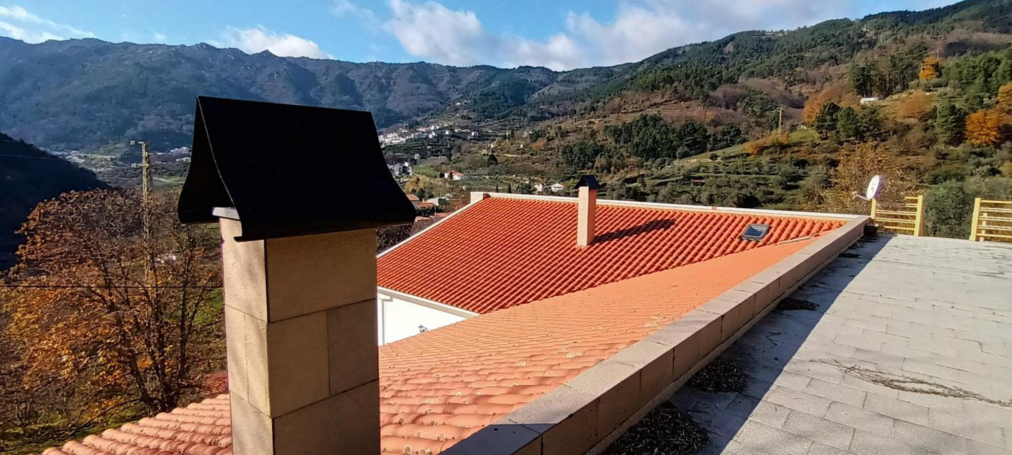 Casa Das Oliveiras - Мантейгаш Екстериор снимка