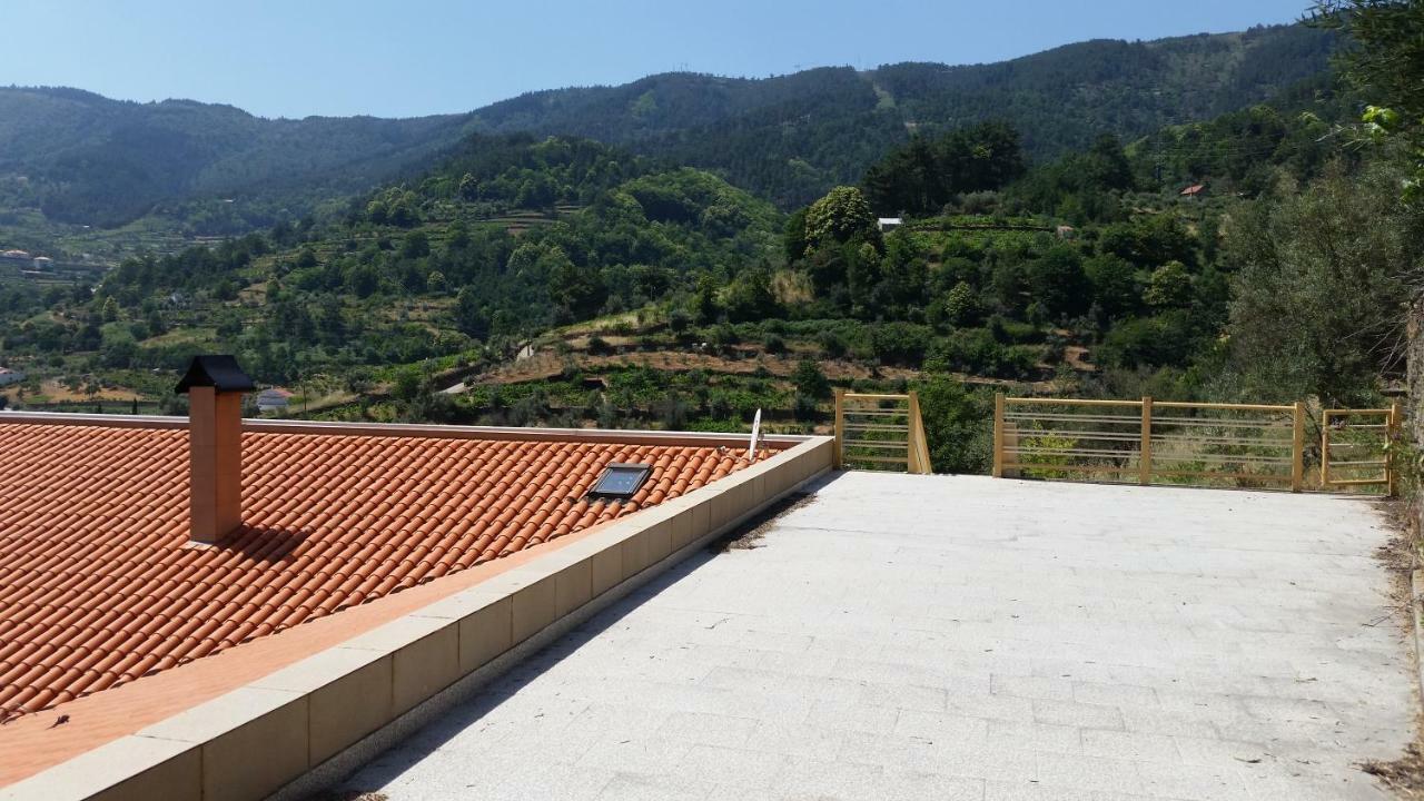 Casa Das Oliveiras - Мантейгаш Екстериор снимка