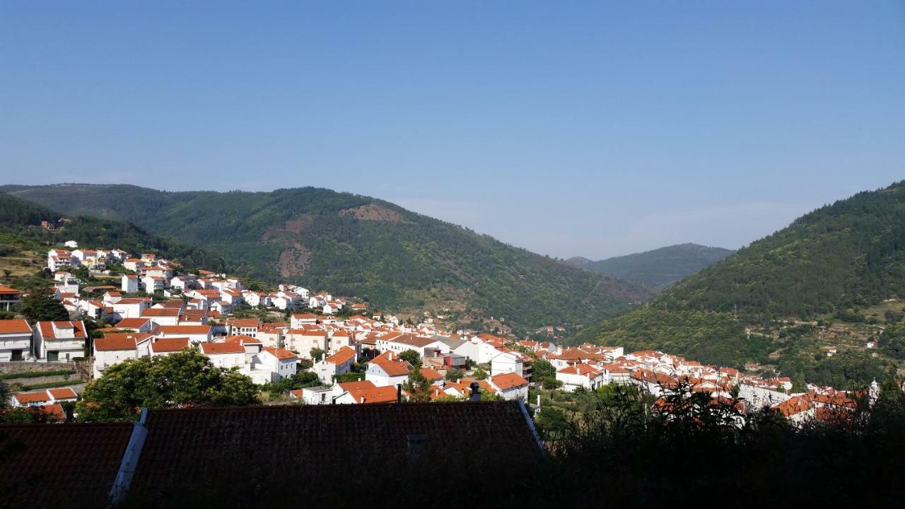 Casa Das Oliveiras - Мантейгаш Екстериор снимка